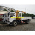 SINOTRUK 2 Ton Vehicle Mounted Cranes