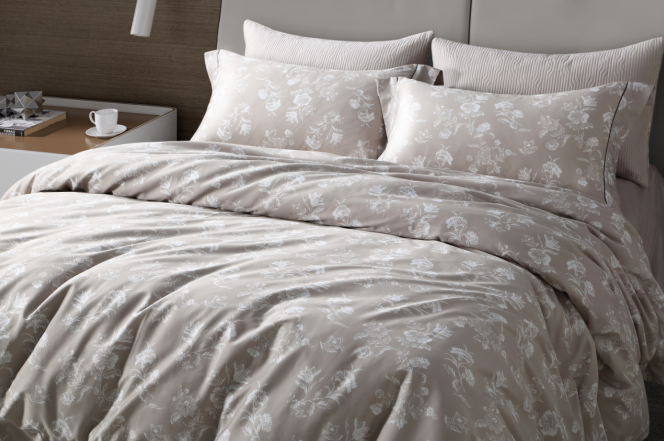 High Quality Home Textlie Luxury Printing Sets