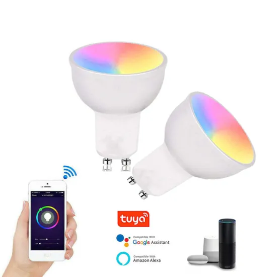 LED WIFI Light Smart Bulb Smart Phone Control