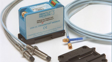 YD9800 Eddy current transducer for radial shaft displacement replace 3300 XL NSv Proximity Transducer System