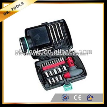 new 2014 China alibaba wholesale supplier tool box manufacturer 26pcs Tool Set