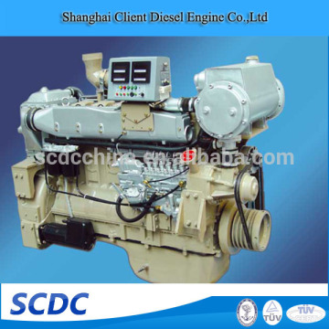 Weichai WD618C/WD12C series marineengines