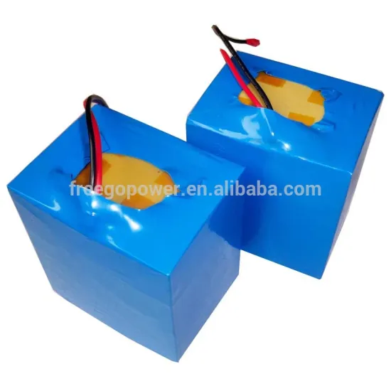 High quality 12v golf cart lithium battery with BMS protection