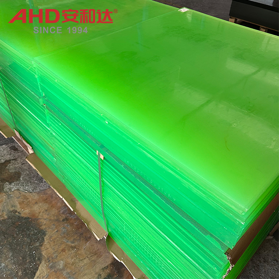 Polyurethane Sheet PU Plastic Sheet