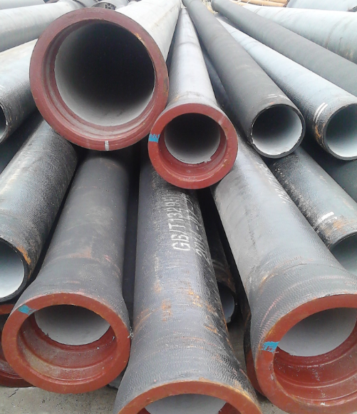 Ductile Iron Pipe Ductile Iron Round Pipe