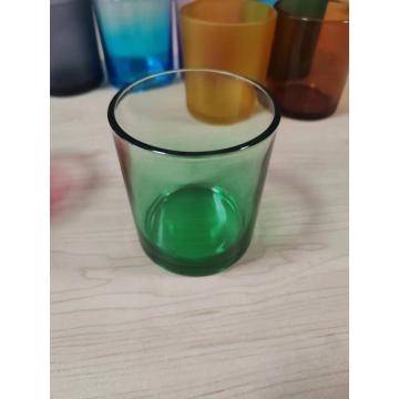 Gift Gift Gift Multi-Color Glass, Glass Candle ที่ยึด