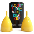 100% Food Grade Silicone Menstrual Cups