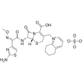 API vétérinaire Cefquinome Sulfate Powder CAS 118443-89-3