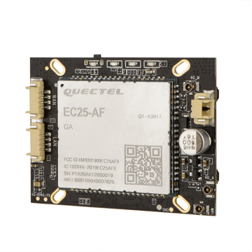 Modulo wireless OpenWRT 4G per la fotocamera IP 2.4GHz LTE Modulo