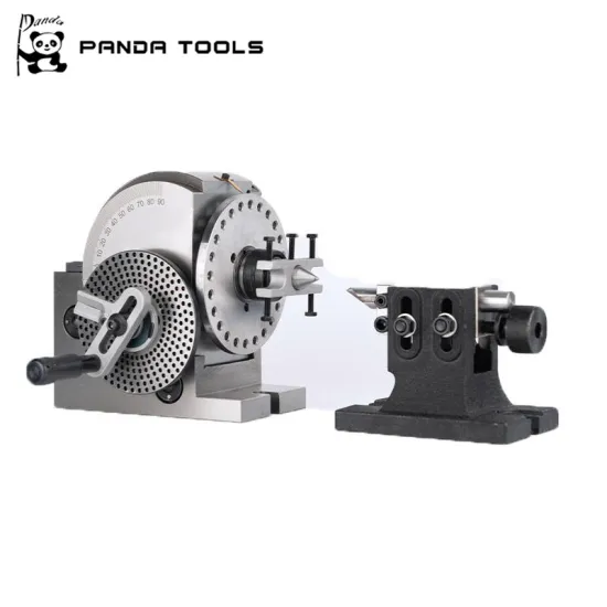 Made in China Hot Sale F12 BS-0 BS-1 Semi-Universal Dividing Head