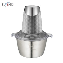 Stainless Steel Electric Food Chopper Amazon India
