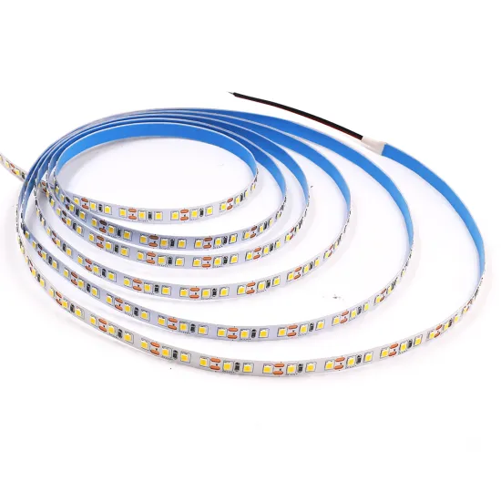 5M 600LEDs 5mm DC12V 120LEDs/m Flexible LED Strip Light