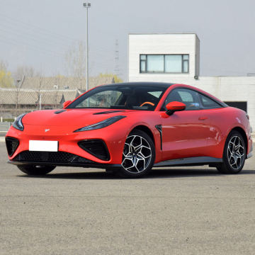 Nezha NETA GT: The 2023 Trend Model with 580KM Range and 4WD
