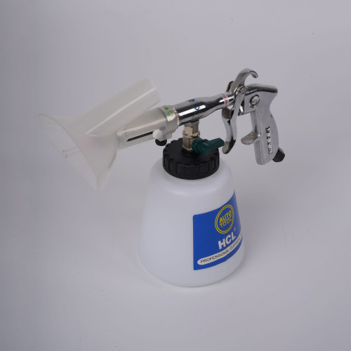 High Pressure Tornado Cleaning Gun Water Spray Gun