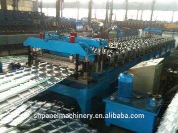IBR roll forming machine