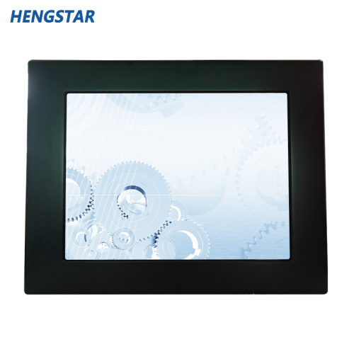 I-12.1 intshi ye-Industrial Touch Screen Monitor