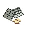 Plastic Blister Chocolate Candy Packaging Tray