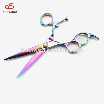 left hand barber scissors professional barber scissors