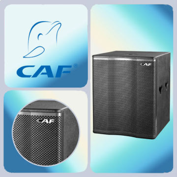 Cheap professional 18 inch subwoofer