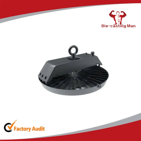 With quality warrantee 200W led high bay lights housing