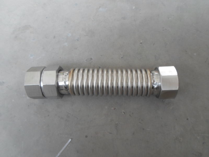 Mortise Joint Metal Flexible Hose