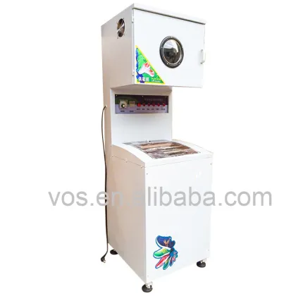 Automatic Shoe Cleaning, Washing, and Drying Machine for Sale