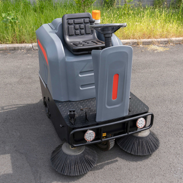 Gaoge Factory Wholesale A1 Floor Cleaning Machine - Concrete Scrubber & Tile Cleaner for Warehouses