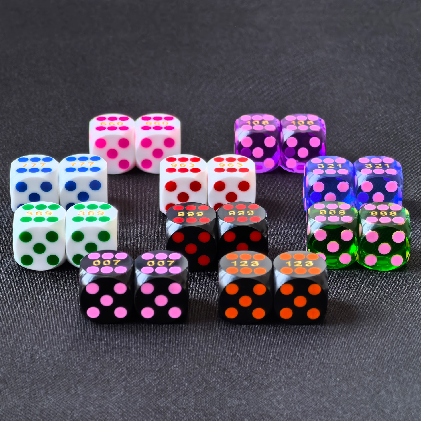 BCD P04 Colorful Dots-1