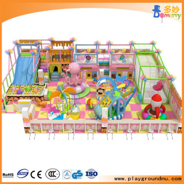 High Quality big kids playground equipment