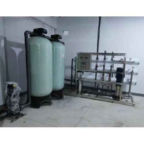 High-performance pure water treatment equipment