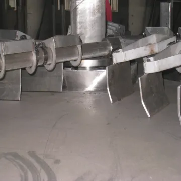 PLG Series succession Plate disc drier