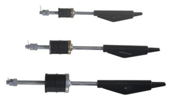 Elevator Rope Fastening Rubber