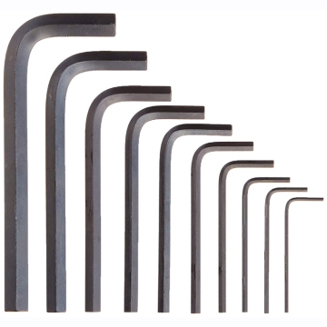 Dual-Use Multifunctionele CR-V L Type Hex Key Allen Moersleutel met Handvat