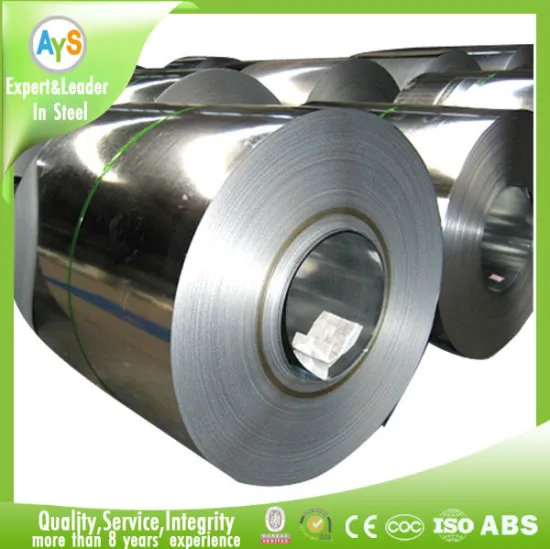 DX51D+Z galvanized steel sheet