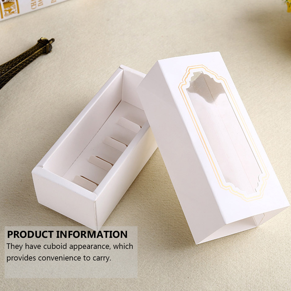 Macaron Case