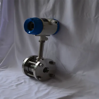 Steam Vortex Flow Meter Gas Flow Meter