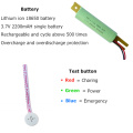 QIHuiLighting Kit di emergenza per illuminazione a Led