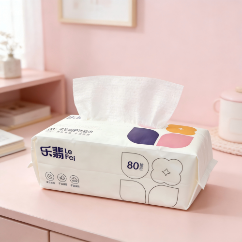 دستمال مرطوب یکبار مصرف برای پاکسازی روزانه صورت