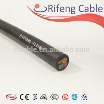 TLTEURP Towlines cable for harbor