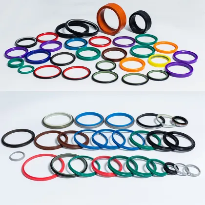 Mechanical Seal Industrial Piston Rod Seals