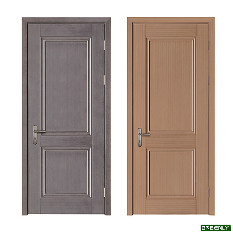 Modern Entrance Door Wood Internal Door