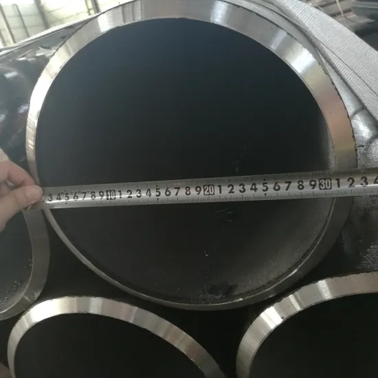 12 Inch Schedule 80 Seamless Steel Pipe