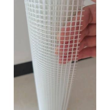 4x4 white Fiberglass cloth mesh