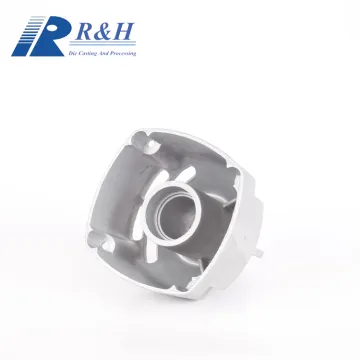 a360 aluminum alloy die Casting LED light housing cast auto parts