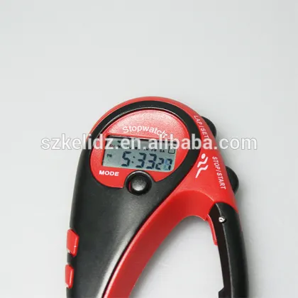 Digital Stopwatch Timer with Extra Large Display and Buttons