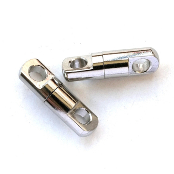 High Quality 304 Stainless Steel Heavy Duty Fishing Swivels with Bearing Leash