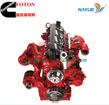 OLLIN Chinese Truck GAZ FOTON ISF 3.8L Diesel Engine Assembly
