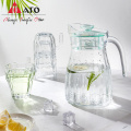 Creative Cactus Water Jug Luxury Glass Water Bottles