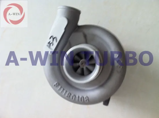 H1c 3536838 / 3537424 Turbocharger Replacement , Holset Turbo
