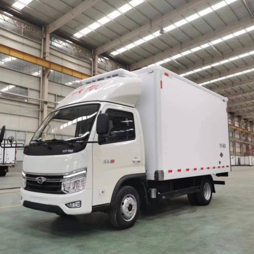 Foton Navigation S1 Truck refrigerato